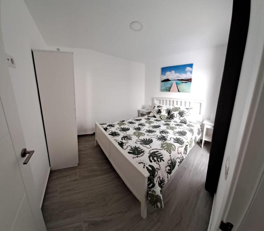 Luxury Casa Playa Roca Bord De Mer Costa Teguise Buitenkant foto