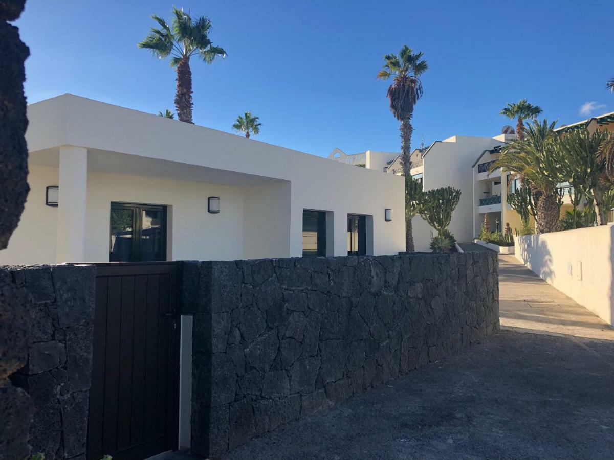 Luxury Casa Playa Roca Bord De Mer Costa Teguise Buitenkant foto