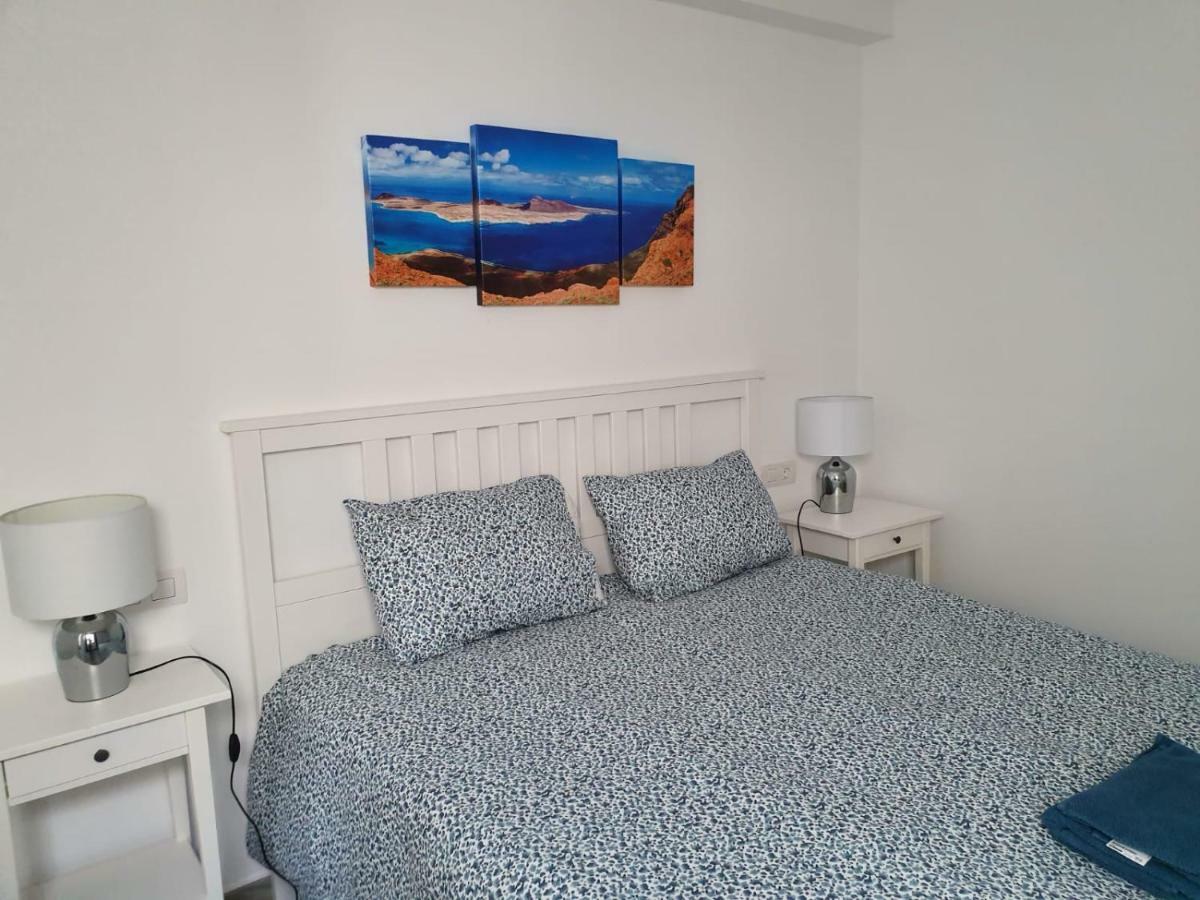 Luxury Casa Playa Roca Bord De Mer Costa Teguise Buitenkant foto